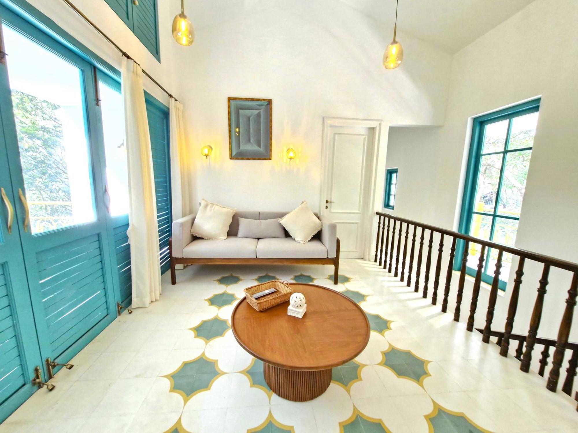 Verona By Dancenter - 3 Bhk Villa In Siolim Exterior foto