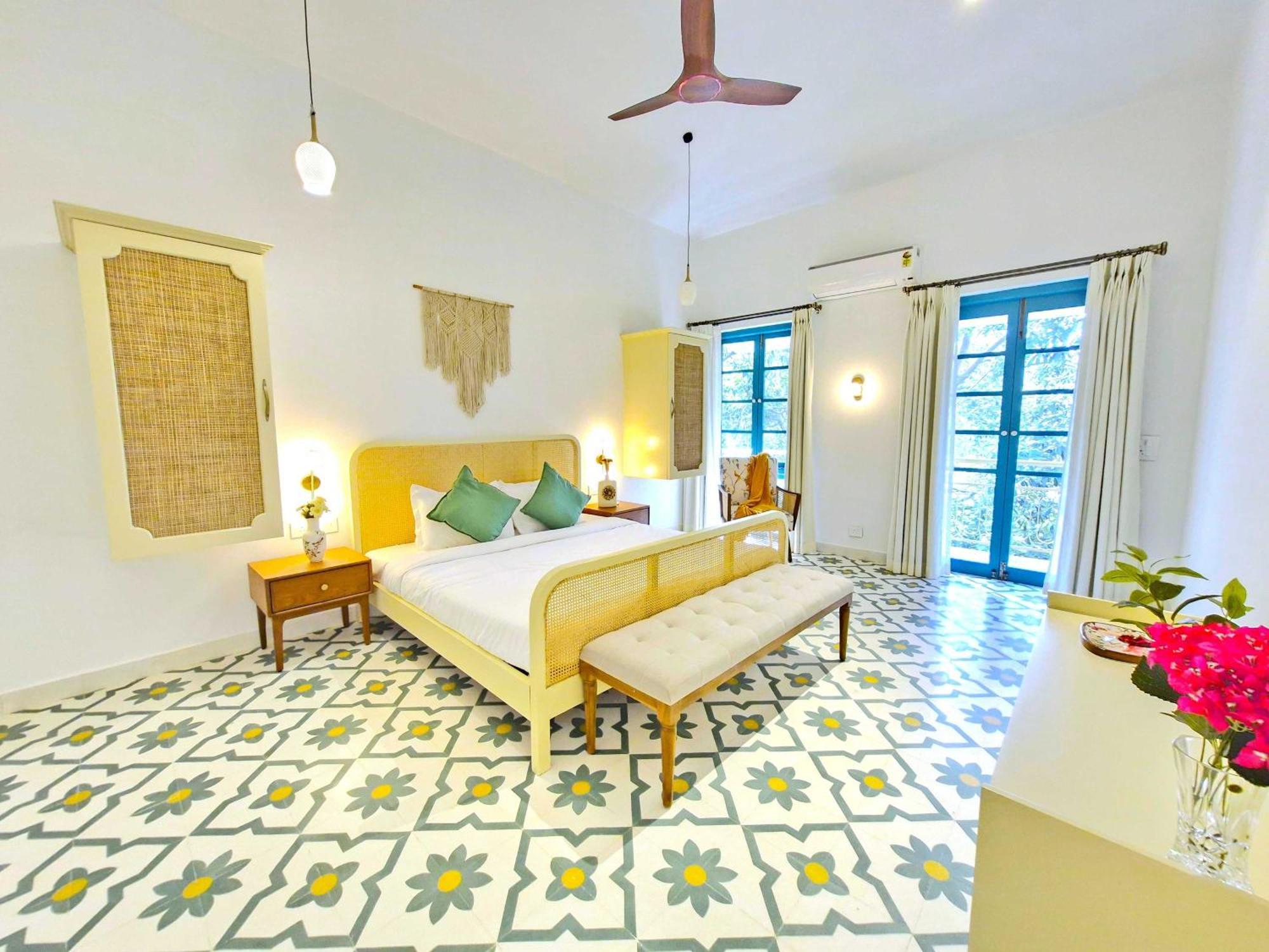 Verona By Dancenter - 3 Bhk Villa In Siolim Exterior foto